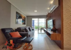 Foto 1 de Apartamento com 3 Quartos à venda, 121m² em Riviera de São Lourenço, Bertioga