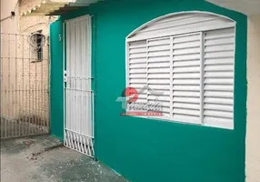 Foto 1 de Casa com 1 Quarto para alugar, 50m² em Vila Buenos Aires, São Paulo