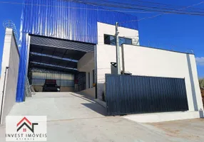 Foto 1 de Galpão/Depósito/Armazém à venda, 275m² em Atibaia Belvedere, Atibaia