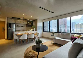 Foto 1 de Apartamento com 3 Quartos à venda, 98m² em Setor Bueno, Goiânia