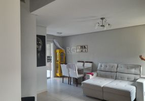 Casa Condominio com 2 Quartos, Vila Nova, Porto Alegre – R$ 275.900,00 –  COD. VOB4803 – Clipes Imóveis – RGI