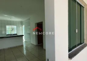 Foto 1 de Casa com 2 Quartos à venda, 54m² em Cidade Jardim, Esmeraldas
