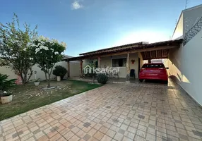 Foto 1 de Casa com 2 Quartos à venda, 200m² em Jardim Jacy, Campo Grande