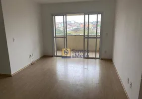 Foto 1 de Apartamento com 2 Quartos para alugar, 77m² em Jardim Santo Antonio, Santo André