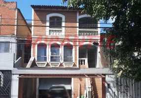 Foto 1 de Sobrado com 3 Quartos à venda, 128m² em Vila Mazzei, São Paulo