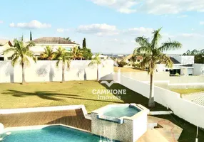 Foto 1 de Casa com 4 Quartos à venda, 530m² em Parque Village Castelo, Itu