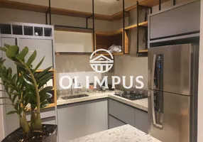 Foto 1 de Apartamento com 2 Quartos para alugar, 66m² em Santa Mônica, Uberlândia