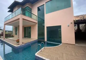 Foto 1 de Casa de Condomínio com 4 Quartos para alugar, 350m² em Lagoa, Macaé