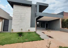 Foto 1 de Casa de Condomínio com 3 Quartos à venda, 221m² em Condomínio Recanto do Lago, São José do Rio Preto