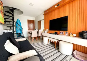 Foto 1 de Apartamento com 3 Quartos à venda, 130m² em Itapuã, Vila Velha