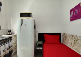Foto 1 de Apartamento com 1 Quarto para alugar, 27m² em Vila Barros, Guarulhos