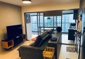 Foto 1 de Apartamento com 2 Quartos à venda, 69m² em Vila Romana, São Paulo