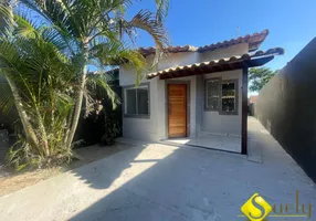 Foto 1 de Casa com 2 Quartos à venda, 82m² em Itaipuaçú, Maricá