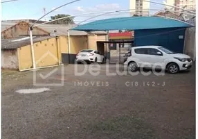 Foto 1 de Galpão/Depósito/Armazém para alugar, 400m² em Bonfim, Campinas