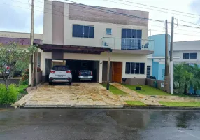 Foto 1 de Casa de Condomínio com 3 Quartos à venda, 200m² em JARDIM ITAPOAN, Monte Mor