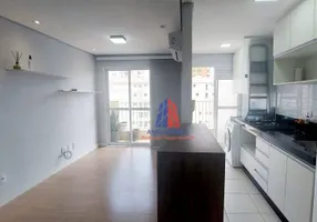 Foto 1 de Apartamento com 2 Quartos para venda ou aluguel, 52m² em Vila Santa Catarina, Americana