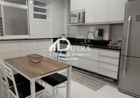 Foto 1 de Apartamento com 2 Quartos à venda, 65m² em José Menino, Santos