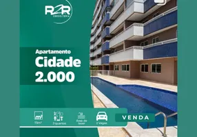 Foto 1 de Casa com 3 Quartos à venda, 73m² em Cidade 2000, Fortaleza