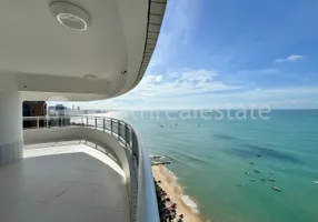 Foto 1 de Apartamento com 6 Quartos à venda, 290m² em Meireles, Fortaleza