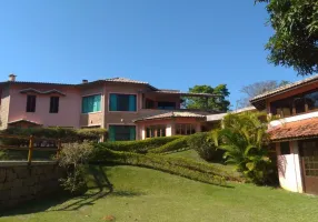 Foto 1 de Casa de Condomínio com 4 Quartos à venda, 412m² em do Carmo Canguera, São Roque