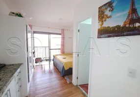 Foto 1 de Flat com 1 Quarto à venda, 24m² em República, São Paulo