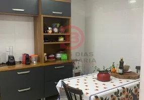 Foto 1 de Sobrado com 2 Quartos à venda, 195m² em Jardim Nordeste, São Paulo