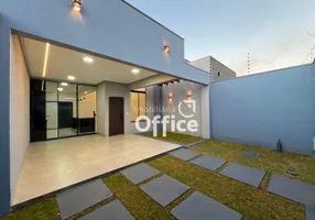 Foto 1 de Casa com 3 Quartos à venda, 118m² em Parque Calixtópolis, Anápolis