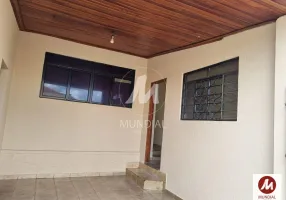 Foto 1 de Casa com 2 Quartos para alugar, 120m² em Campos Eliseos, Ribeirão Preto