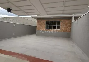 Foto 1 de Sobrado com 3 Quartos à venda, 122m² em Jardim do Lago, Atibaia