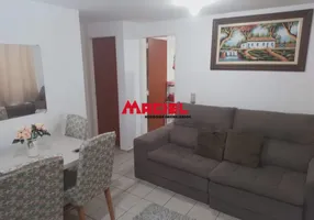 Foto 1 de Apartamento com 2 Quartos à venda, 49m² em Jardim Satélite, São José dos Campos