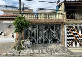 Foto 1 de Sobrado com 3 Quartos à venda, 215m² em Vila Rui Barbosa, São Paulo
