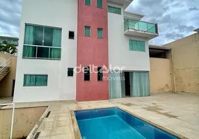 Foto 1 de Casa de Condomínio com 4 Quartos à venda, 384m² em Paquetá, Belo Horizonte