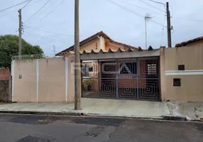 Foto 1 de Casa com 3 Quartos à venda, 119m² em Vila Prado, São Carlos