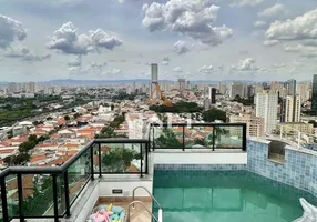 Foto 1 de Cobertura com 3 Quartos à venda, 264m² em Vila Gomes Cardim, São Paulo