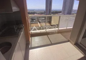 Foto 1 de Apartamento com 3 Quartos para alugar, 90m² em Vila do Golf, Ribeirão Preto