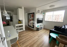 Foto 1 de Apartamento com 2 Quartos à venda, 44m² em Sarandi, Porto Alegre