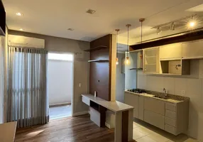 Foto 1 de Apartamento com 2 Quartos para venda ou aluguel, 53m² em Parque Bela Vista, Salto