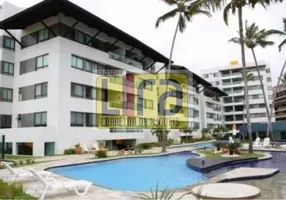 Foto 1 de Apartamento com 4 Quartos para alugar, 165m² em Ponta De Campina, Cabedelo