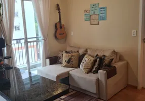 Foto 1 de Apartamento com 1 Quarto à venda, 39m² em Jardim Ampliação, São Paulo