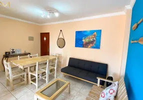 Foto 1 de Apartamento com 2 Quartos à venda, 84m² em Vila Caicara, Praia Grande