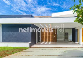 Foto 1 de Casa de Condomínio com 4 Quartos à venda, 286m² em Veredas Da Lagoa, Lagoa Santa