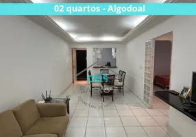 Foto 1 de Apartamento com 2 Quartos à venda, 92m² em Algodoal, Cabo Frio