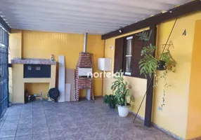 Foto 1 de Casa com 2 Quartos à venda, 109m² em Vila Herminia, São Paulo