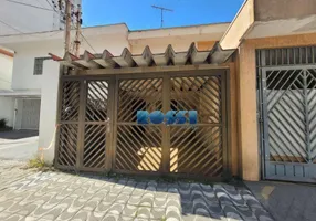 Foto 1 de Sobrado com 2 Quartos para alugar, 104m² em Móoca, São Paulo