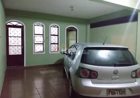 Foto 1 de Casa com 3 Quartos à venda, 120m² em Jardim Maria Casagrande Lopes, Ribeirão Preto