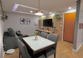Foto 1 de Apartamento com 2 Quartos à venda, 63m² em Vila Marina, Santo André