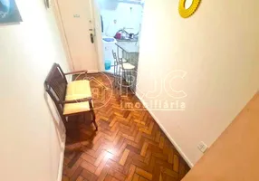 Foto 1 de Kitnet com 1 Quarto à venda, 30m² em Copacabana, Rio de Janeiro