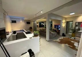 Foto 1 de Casa de Condomínio com 3 Quartos à venda, 120m² em Condominio Manhathan, Uberlândia