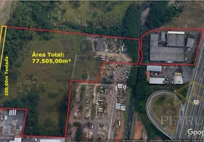 Foto 1 de Lote/Terreno à venda, 77500m² em Jardim Garcia, Campinas