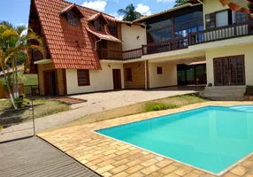 Foto 1 de Casa com 4 Quartos para alugar, 1000m² em Bandeirantes, Belo Horizonte